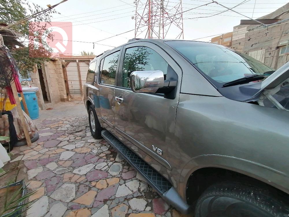 نيسان ارمادا